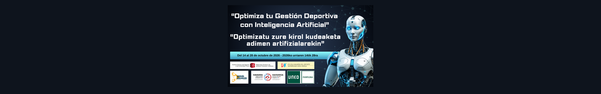 Getion Deportiva IA